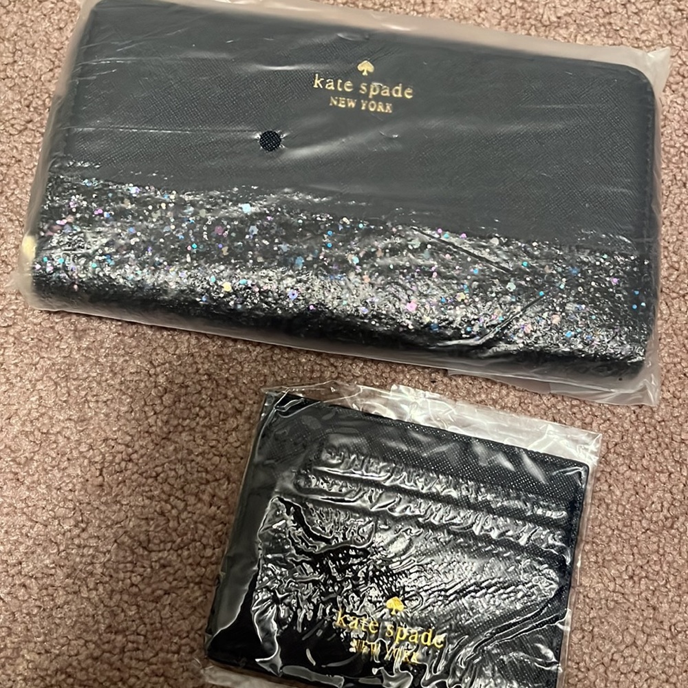 Kate Spade Purse Set - Picture 5 of 6